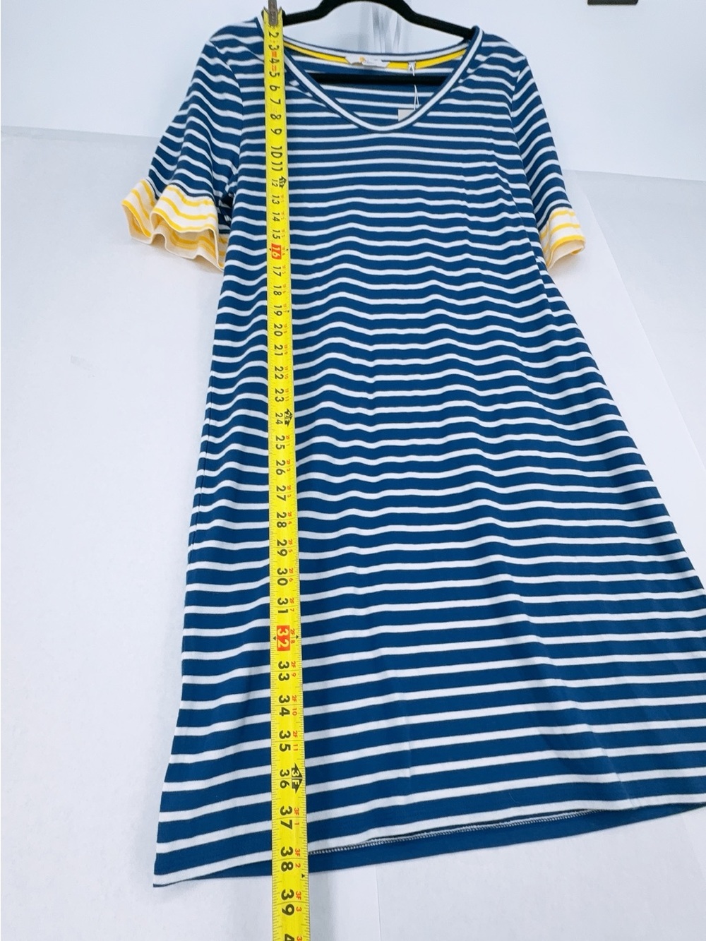 BODEN Imogen Jersey Dress size M nwt - Picture 8 of 11